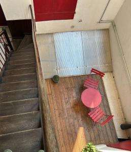 Chez Dan - Studio NEUF - 2 lits 2 personnes - internet - Centre ville - Parking proche - Proche gare - Géré par PrestaZenServices