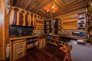 Ocho Artisan Bungalows