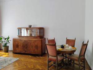 Apartament Niebieski