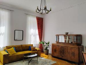 Apartament Niebieski