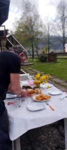 La casa dello scoiattolo primierotto