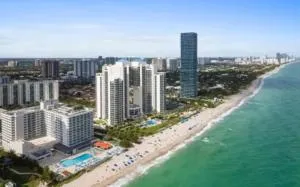 Marco Polo Beach Resort - صني آيلز بيتش