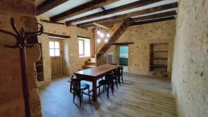 Maisons de vacances Gite la lauzerie : photos des chambres
