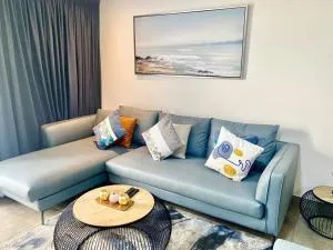 Magnificent 2bedroom Apt - Trofwi