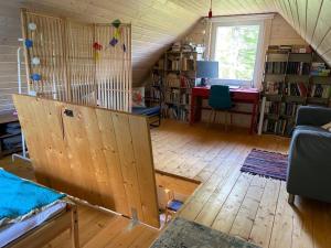 Miętówka - Cottage in Kashubia