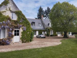 Maisons de vacances La Coquerie : photos des chambres