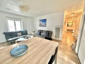 Appartements Family apartment 5 minutes from Berck Beach : photos des chambres