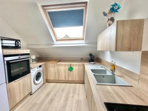 Appartements Family apartment 5 minutes from Berck Beach : photos des chambres