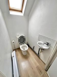 Appartements Family apartment 5 minutes from Berck Beach : photos des chambres