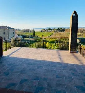 Appartamento vacanze sul lago - Sant Arcangelo