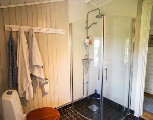 Unigue mountain lodge in the heart of Jämtland