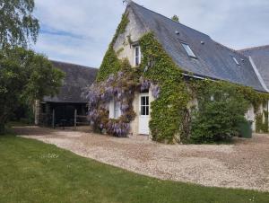 Maisons de vacances La Coquerie : photos des chambres