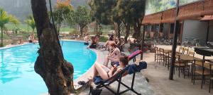 Tam Coc Moutainside Homestay