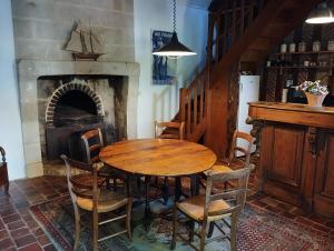 Maisons de vacances La Coquerie : Maison 2 Chambres