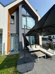 Domek 24 przy Plaży Jastrzębia Góra- Ostrowo