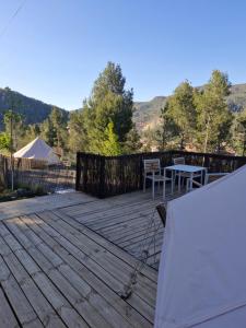Glamping Montanejos