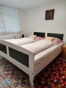 Doppelzimmer mit kleiner Küche Nannen 382 - 阿尔贝施文德