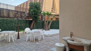 Ancient Courts Rooms