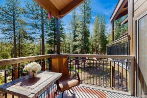 Northstar Condo with Forested Views