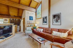 Northstar Condo with Forested Views