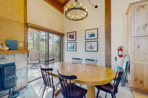 Northstar Condo with Forested Views