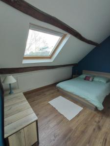 Maisons de vacances Gite avec restaurant privatise : photos des chambres
