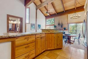 Northstar Condo with Forested Views