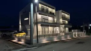 Elinor apartments - Zográfos