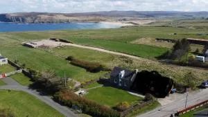 Pentland view croft with a sea view - Melvich