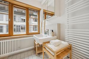 True Basel - Stilvoll I Zentral I Rheinblick