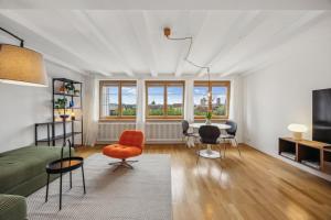 True Basel - Stilvoll I Zentral I Rheinblick