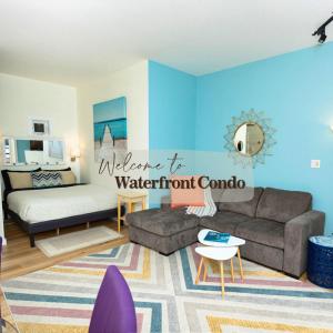 Tofino Waterfront Condo - 4hvězdičkové hotely ve městě Tofino