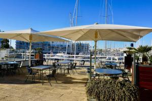 Studio at the Lagos Marina