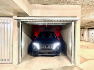 Le Janus - Les Tanières - pied des pistes, garage, terrasse avec sauna