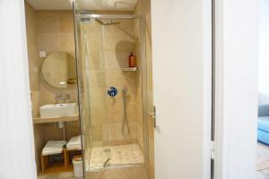 Appartements Studio cosy devant RER B TGV Massy SNCF : photos des chambres