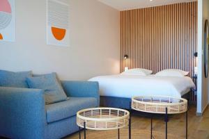 Appartements Studio cosy devant RER B TGV Massy SNCF : photos des chambres