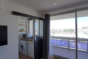 Appartements Studio cosy devant RER B TGV Massy SNCF : photos des chambres