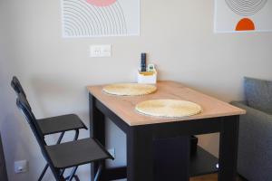 Appartements Studio cosy devant RER B TGV Massy SNCF : photos des chambres