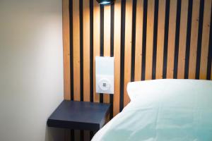 Appartements Studio cosy devant RER B TGV Massy SNCF : photos des chambres