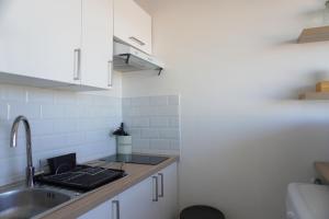 Appartements Studio cosy devant RER B TGV Massy SNCF : photos des chambres