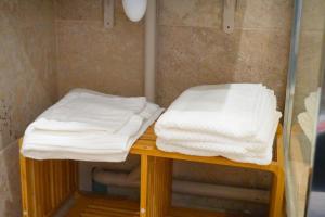 Appartements Studio cosy devant RER B TGV Massy SNCF : photos des chambres