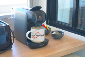 Appartements Studio cosy devant RER B TGV Massy SNCF : Appartement 1 Chambre