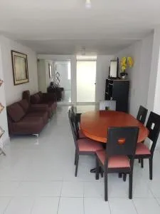 comfortable and spacious family apartment - Callao