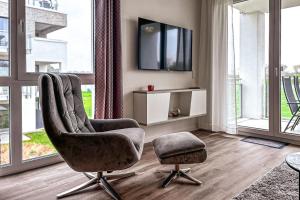 Weiße Villen Wohnung 04