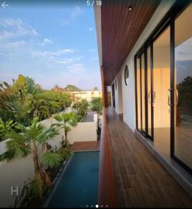 Canggu Velvet Oasis - Private Villa 3Bedroom