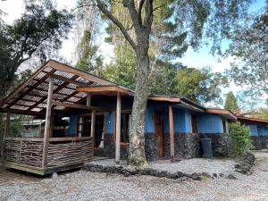 Cabañas y Camping Barlovento