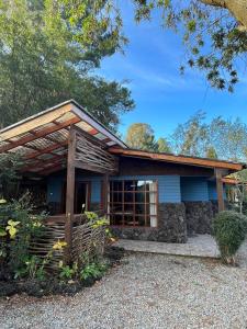 Cabañas y Camping Barlovento