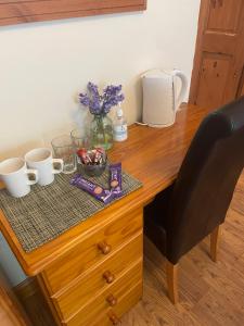 Rooms at the Huntsman Inn