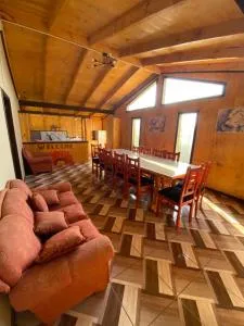 Ruka Nahuel - Pichihuechui