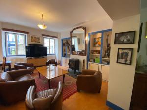 Appartements Jardin paisible en centre-ville : photos des chambres